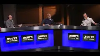 3 Guys Before the Game - Utah Game Recap (Episode 662)