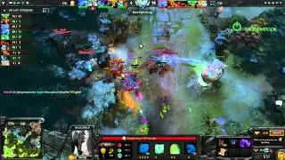 SFG Online Quals. Group F. ! - CHEREPASHKI NINZYA