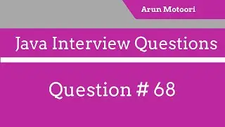 Java Interview Questions #68 - Explain the difference between Array and ArrayList?