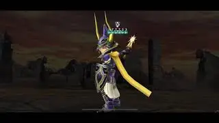 DFFOO JP - Rude Lost Chapter (LC) Lufenia