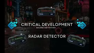 Critical Radar Detector