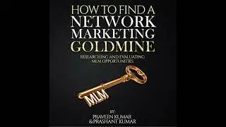 How to Find a Network Marketing Goldmine by Prashant Kumar | Full Audiobook