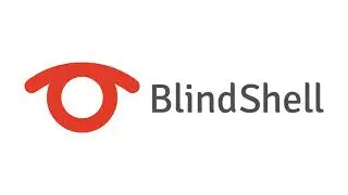 BlindShell Touch Audio Manual DE