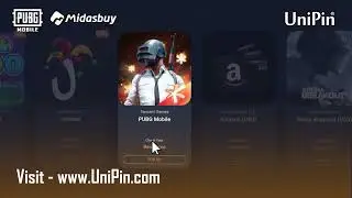 Buy PUBG Mobile UC on UniPin in Seconds | Step-by-Step Tutorial