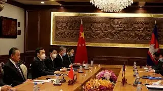 Prof. Aurel Braun on China-Cambodia relations