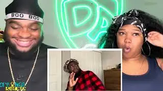 WHEN DEALING WITH YOUR EX & WHEN CHOKING TAKES A WEIRD TURN DEZ2FLY (2in1) REACTION