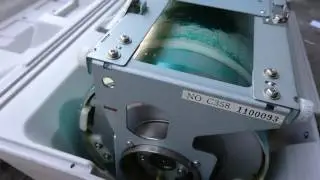 Color Drum Type 50 (L) Green  use for Ricoh JP5000
