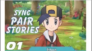 Sync Pair Stories: A Day with Ethan! - POK&Eacute;MON Masters EX | Bella Rocket