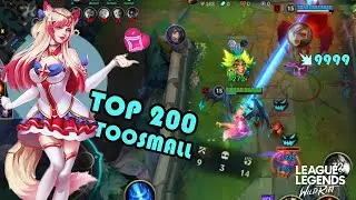 THE Best MID Pick to RANK UP?! | Ahri Wild Rift Ranked Gameplay