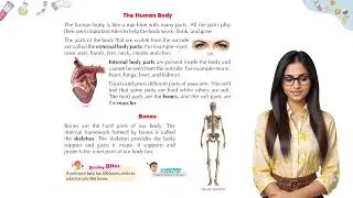 Chapter-5 Bones and Muscles | Science-2 | Future Star