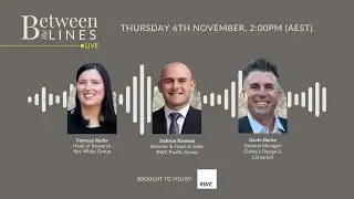 Between the Lines Live - 6 November 2025