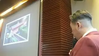 20210918 Mandy and Jack 成長片段現場旁白 - The Cityview Hong Kong
