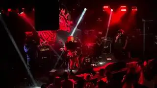 Blaxmyth at the whisky a go go