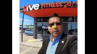Vive Fitness 24/7 Mississauga