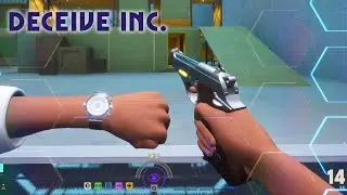 Deceive Inc. | All Weapons Showcase