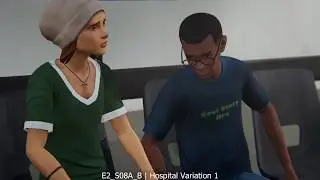 Before the Storm Episode 2 Ending Variations