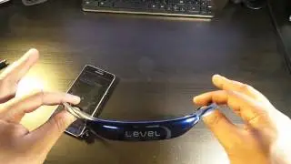 Samsung Level U Wireless In-Ear Headphones Unboxing / review