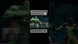 Monster Girl is in the New Invincible Game