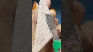 #satisfying #shorts #asmrsounds #cleanslate #slatepencil #drycleaning #wetcleaning #crushing #clay