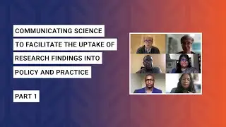 How to Talk to the Public About Controversial Topics in Science