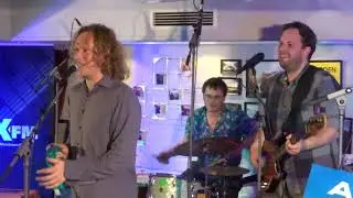 Ove - Fahrrad in der Nacht - Live @ 917xfm Studiob&uuml;hne, Hamburg - 08/2019