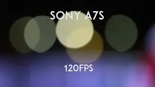 Ice Skaters at 120 FPS With The Sony a7s II