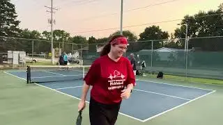 Under Pressure, He Forgot Pickleball 101 &bull; #2327