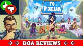 Dad on a Budget: To Pixelia Review