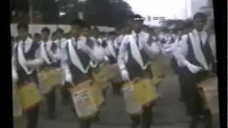 Colegio Nacional Mariano Melgar - Aniversario de Breña 1993
