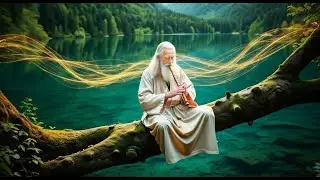Tibetan Healing Flute by the Wise Master | Deep Sleep, Stress Relief & Chakra Healing Music