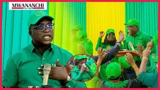 Mavunde ametangaza nia kugombea jimbo la Mtumba, ataja sababu za kuihama Dodoma Mjini