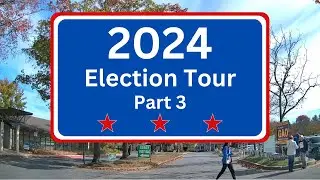 2024 Election Driving Tour | Howard County | Part 3