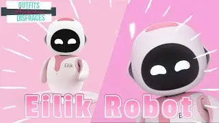 Unboxing EILIK - Robot Mascota ​⁠ #asmr #eilikrobot  #energizelab  #unboxing  #petrobot  #viral