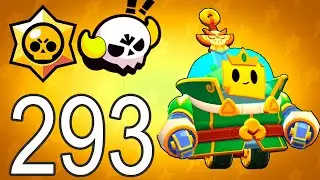 Brawl Stars - Gameplay Walkthrough Part 293 - Emerald Prince Sprout - Big Game (iOS, Android)