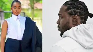 JOKATE Kukutana na Kendrick Lamar kwenye Forbes 30 under 30, Angalia VIDEO aliyoposti