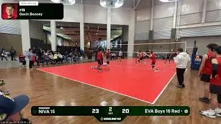 EVA Boys 16 Red - vs. NIVA 15 (2026.01.18)