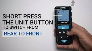 Themisto TH-M81 Laser Distance Meter  &ndash; Best Budget & User friendly