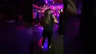 salsa rehearsal