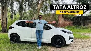 New Tata Altroz Smart | Altroz Base Variant | Auto Quest 