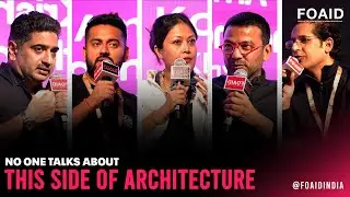 Top Indian Architects and designers on Scaling a Design Practice | Ep #20