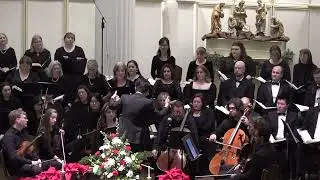 G.F. Handel: Dixit Dominus, HWV 232 (II. Virgam virtutis)
