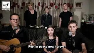 Marsh Family Tribute to Queen Elizabeth II (adaptation of 