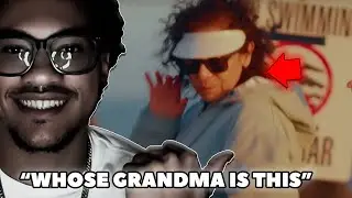 WHOSE GRANDMA IS THIS? - Summer Uptown Reaction