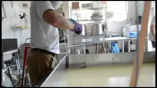 Stone Meadow Farm: Raw milk cheese produced seasonally