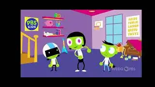 PBS Kids program break WEDQ