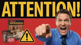 Ted&rsquo;s Woodworking 2025 &ndash; 16,000+ DIY Plans for Every Project! #fitlifehacks  #fitness #health