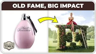10 FORGOTTEN Celebrity & Luxury PERFUMES (That Are Actually ICONIC)