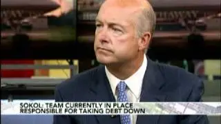 Berkshire's David Sokol Discusses Outlook for NetJets
