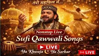 Noor-e-Kauwali Live Stream