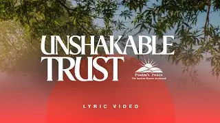 Psalm 125 KJV Song - They That Trust in the Lord | Psalms Peace